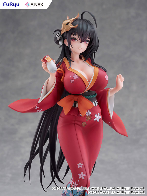 Azur Lane Taihou Yukata ver. 1/7