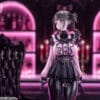 Miu Kurokawa Illustrated by YD 1/7 Complete Figure