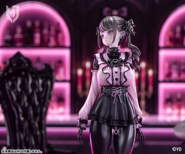 Miu Kurokawa Illustrated by YD 1/7 Complete Figure
