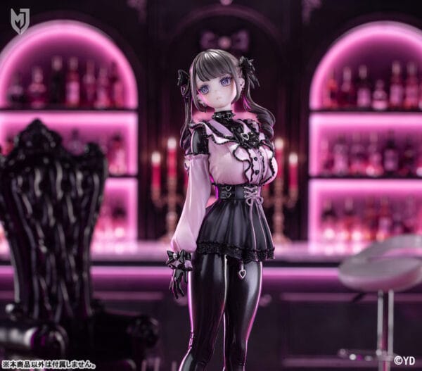 Miu Kurokawa Illustrated by YD 1/7 Complete Figure
