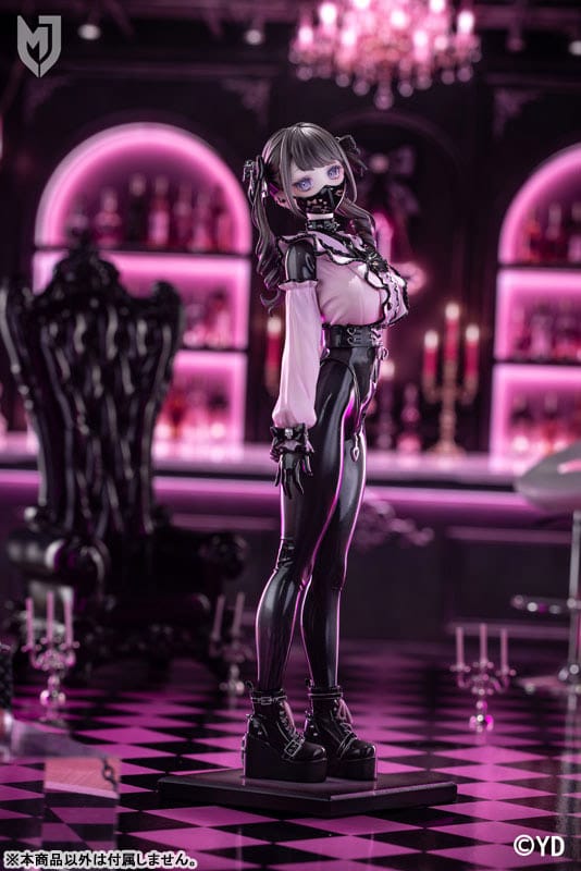 Miu Kurokawa Illustrated by YD 1/7 Complete Figure