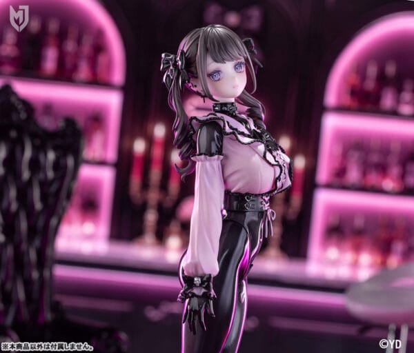 Miu Kurokawa Illustrated by YD 1/7 Complete Figure