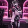 Miu Kurokawa Illustrated by YD 1/7 Complete Figure