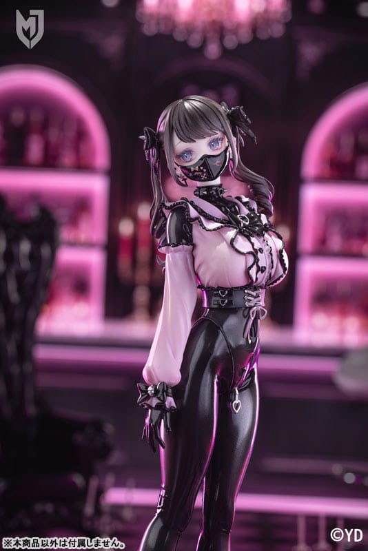 Miu Kurokawa Illustrated by YD 1/7 Complete Figure