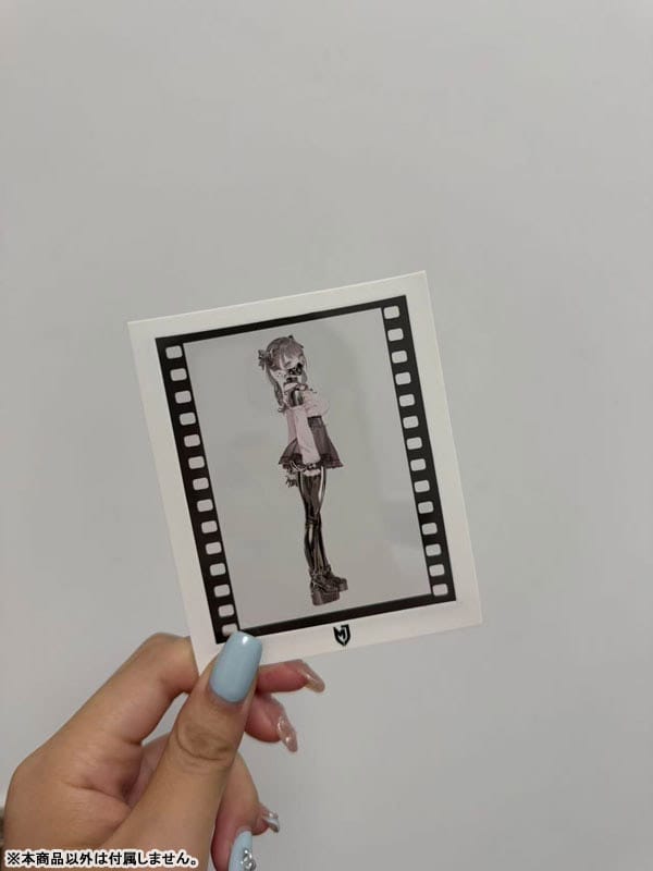 Miu Kurokawa Illustrated by YD 1/7 Complete Figure
