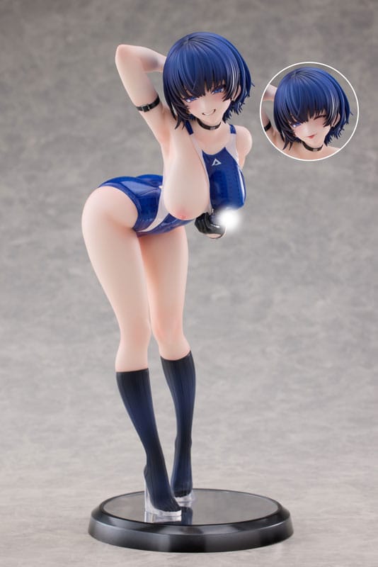 LTD-FIG-11538_02 Original Character by Ururihi: Aoba Umise 1/6 (Set of 2)