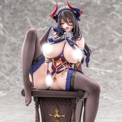 Seishori Sister "Petronille" Succubus Outfit ver. illustration by Ogre 1/6