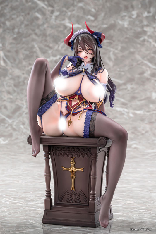 Seishori Sister "Petronille" Succubus Outfit ver. illustration by Ogre 1/6