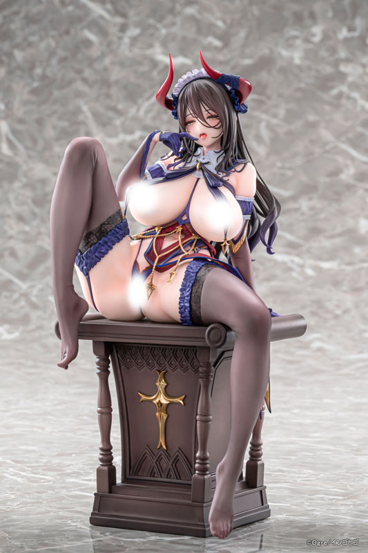 Seishori Sister "Petronille" Succubus Outfit ver. illustration by Ogre 1/6