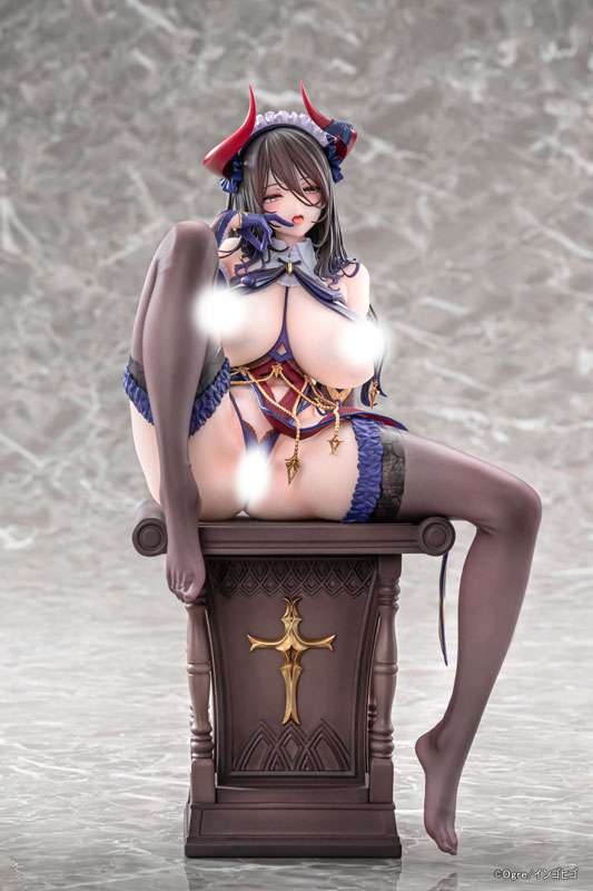 Seishori Sister "Petronille" Succubus Outfit ver. illustration by Ogre 1/6