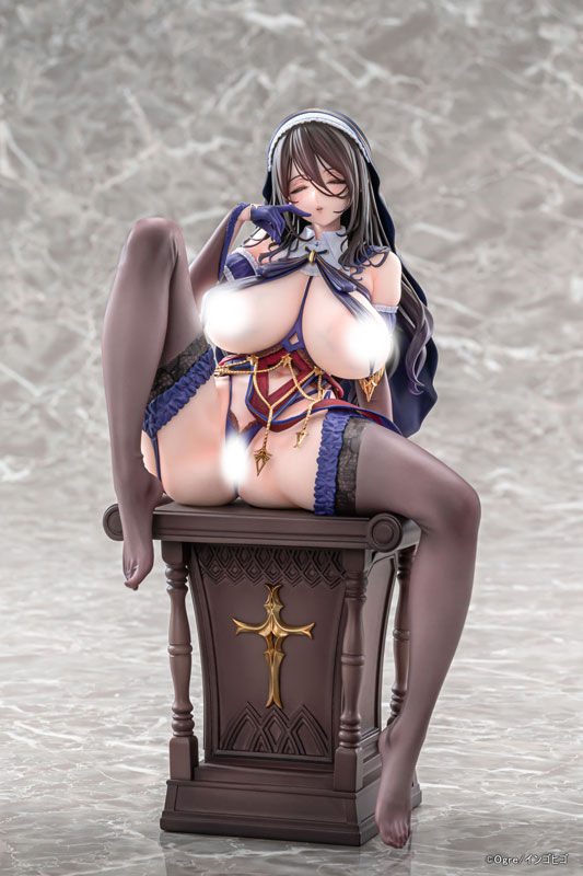 Seishori Sister "Petronille" Succubus Outfit ver. illustration by Ogre 1/6