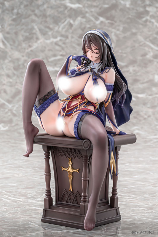 Seishori Sister "Petronille" Succubus Outfit ver. illustration by Ogre 1/6
