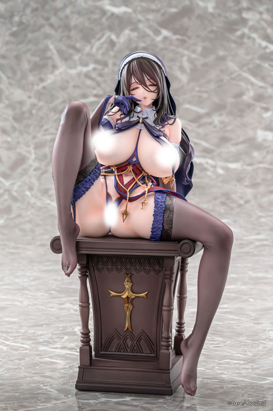 Seishori Sister "Petronille" Succubus Outfit ver. illustration by Ogre 1/6