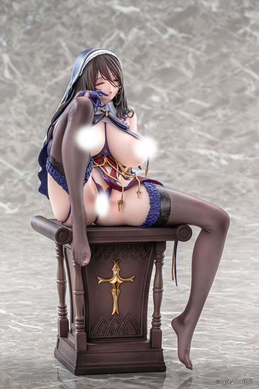 Seishori Sister "Petronille" Succubus Outfit ver. illustration by Ogre 1/6