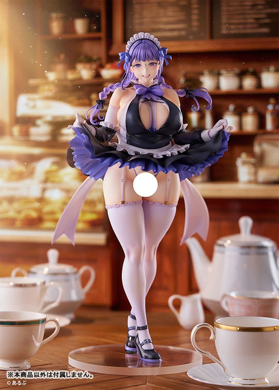 フィギュア商品画像 Sex with my Otaku Friend is the Best: Miyoshi 1/4 - Maid Ver.