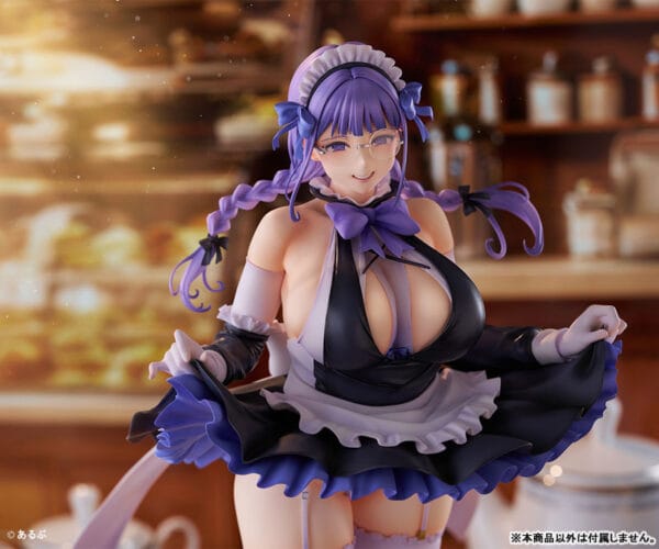 フィギュア商品画像 Sex with my Otaku Friend is the Best: Miyoshi 1/4 - Maid Ver.