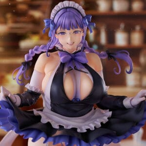 Sex with my Otaku Friend is the Best: Miyoshi 1/4 - Maid Ver.