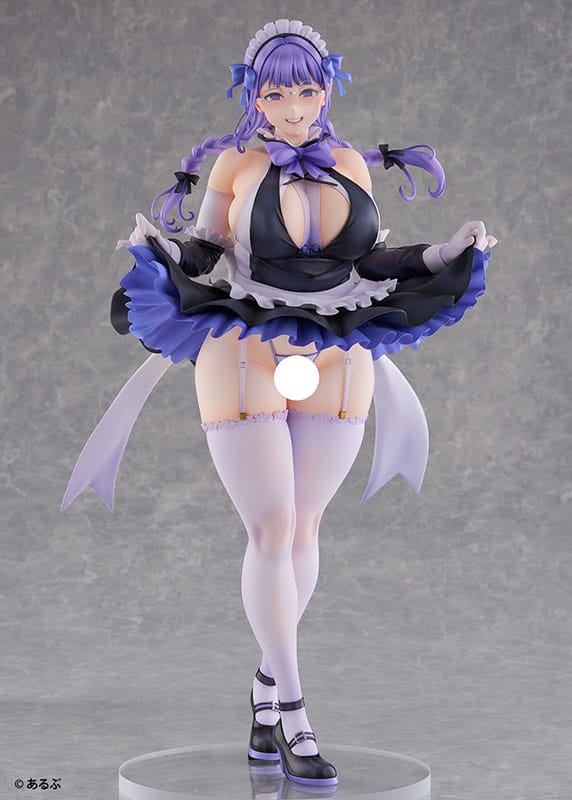 LTD-FIG-11571_05 Sex with my Otaku Friend is the Best: Miyoshi 1/4 - Maid Ver.