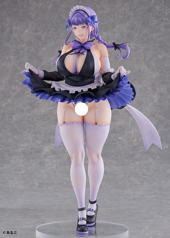 LTD-FIG-11571_06 Sex with my Otaku Friend is the Best: Miyoshi 1/4 - Maid Ver.