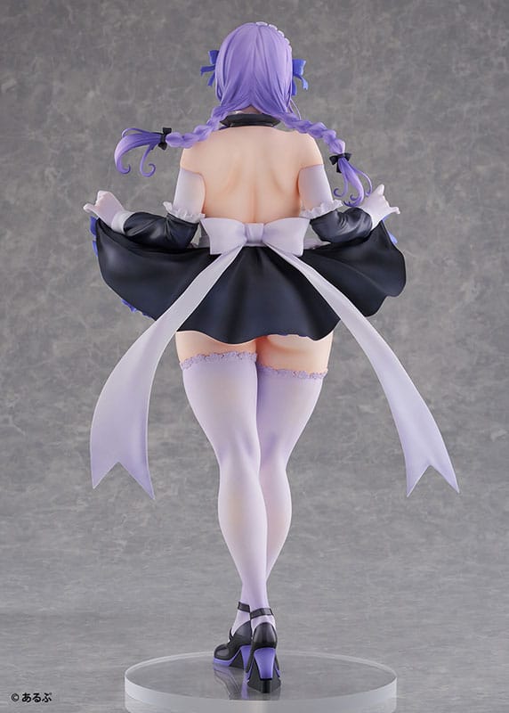 LTD-FIG-11571_07 Sex with my Otaku Friend is the Best: Miyoshi 1/4 - Maid Ver.