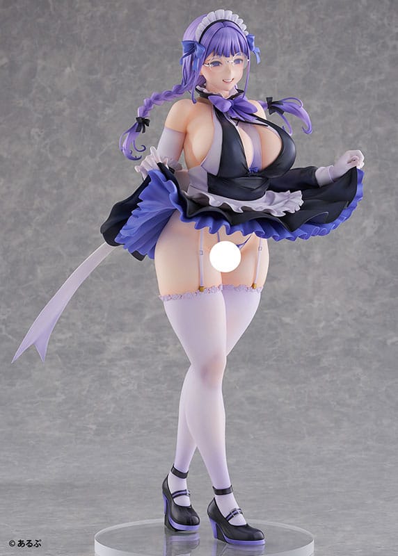 LTD-FIG-11571_08 Sex with my Otaku Friend is the Best: Miyoshi 1/4 - Maid Ver.