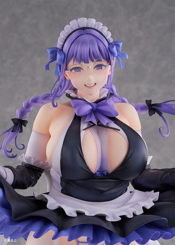 LTD-FIG-11571_09 Sex with my Otaku Friend is the Best: Miyoshi 1/4 - Maid Ver.