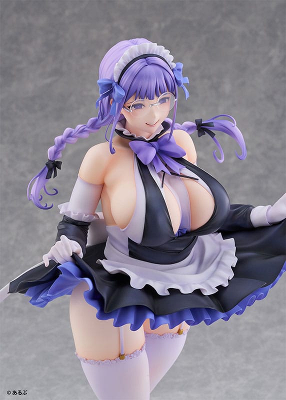LTD-FIG-11571_10 Sex with my Otaku Friend is the Best: Miyoshi 1/4 - Maid Ver.