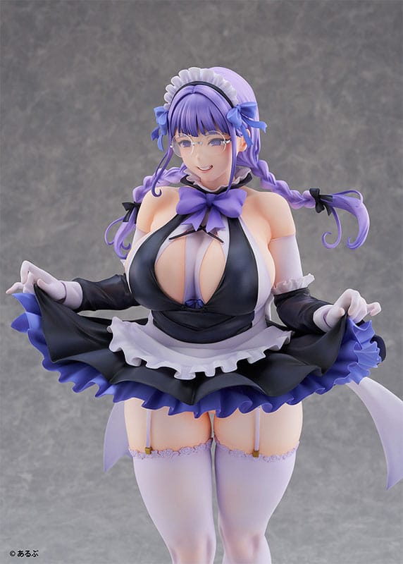 LTD-FIG-11571_11 Sex with my Otaku Friend is the Best: Miyoshi 1/4 - Maid Ver.