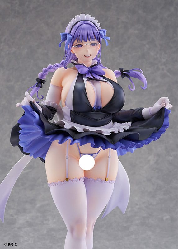 LTD-FIG-11571_12 Sex with my Otaku Friend is the Best: Miyoshi 1/4 - Maid Ver.