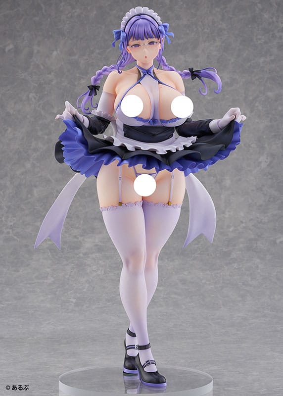 LTD-FIG-11571_13 Sex with my Otaku Friend is the Best: Miyoshi 1/4 - Maid Ver.