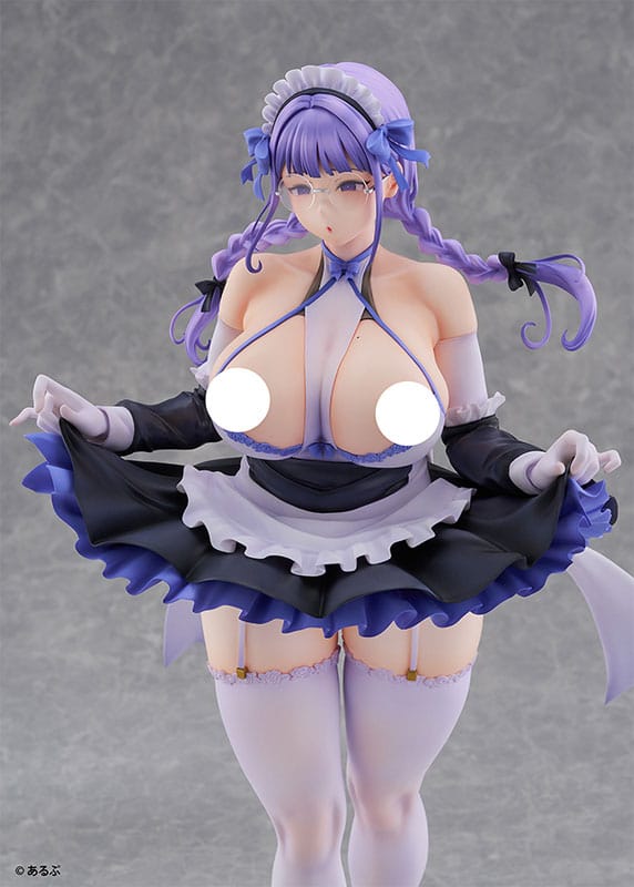 LTD-FIG-11571_14 Sex with my Otaku Friend is the Best: Miyoshi 1/4 - Maid Ver.