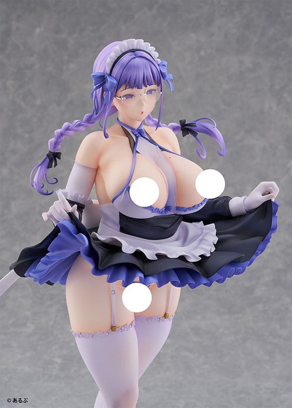 LTD-FIG-11571_15 Sex with my Otaku Friend is the Best: Miyoshi 1/4 - Maid Ver.