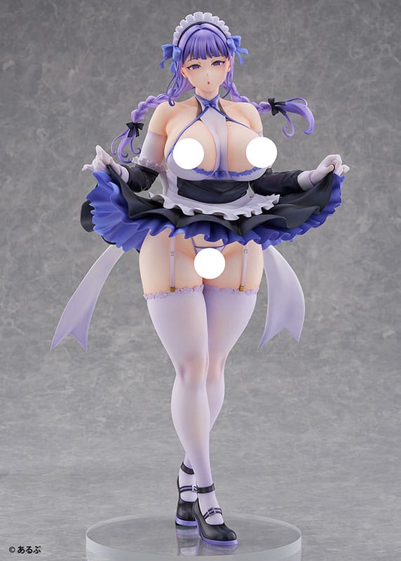 LTD-FIG-11571_16 Sex with my Otaku Friend is the Best: Miyoshi 1/4 - Maid Ver.
