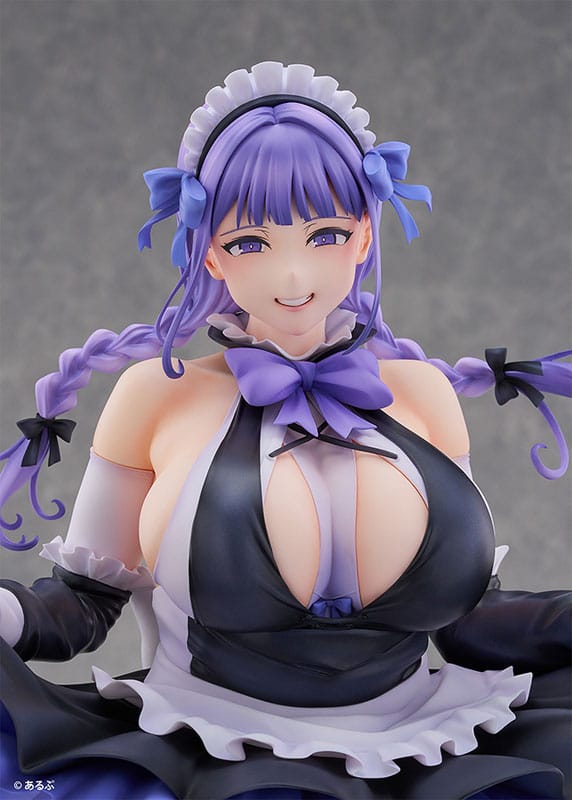 LTD-FIG-11571_18 Sex with my Otaku Friend is the Best: Miyoshi 1/4 - Maid Ver.