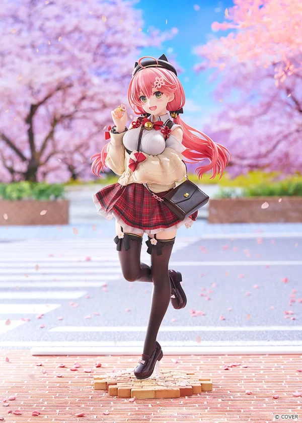 M1YTRxPqy6sHEaLcmJCduUkjQeKpZitz Hololive: Saura Miko 1/7 - Date Style Casual Outfit Ver.