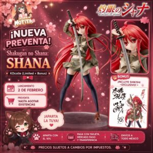 Shakugan no Shana: Shana - KDcolle
