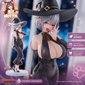 Sitri Illustrated by Chochomi 1/6 Complete Figure