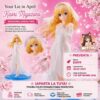 WhatsApp Image 2026-07-06 at 10.23.13 PM (5) Your Lie in April: Kaori Miyazono 1/7 - Wedding Dress Ver. G.S.Collection