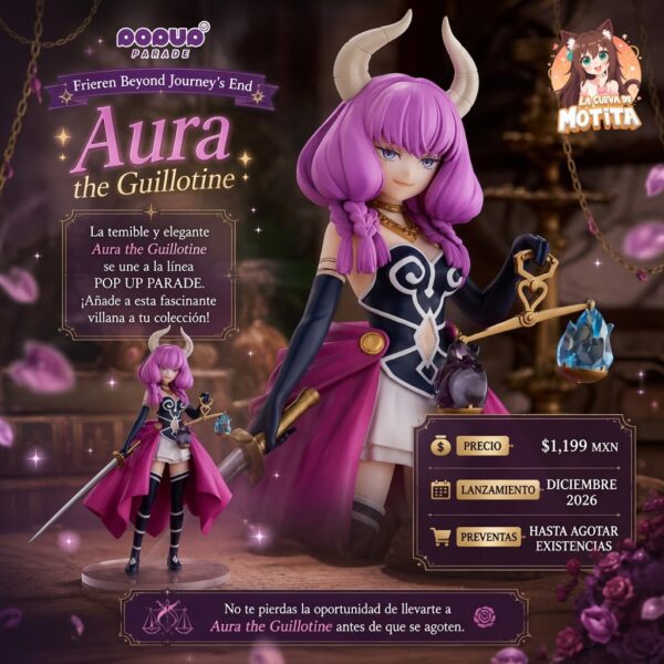 WhatsApp Image 2026-07-06 at 11.09.43 PM (1) POP UP PARADE: Frieren Beyond Journey's End - Aura the Guillotine
