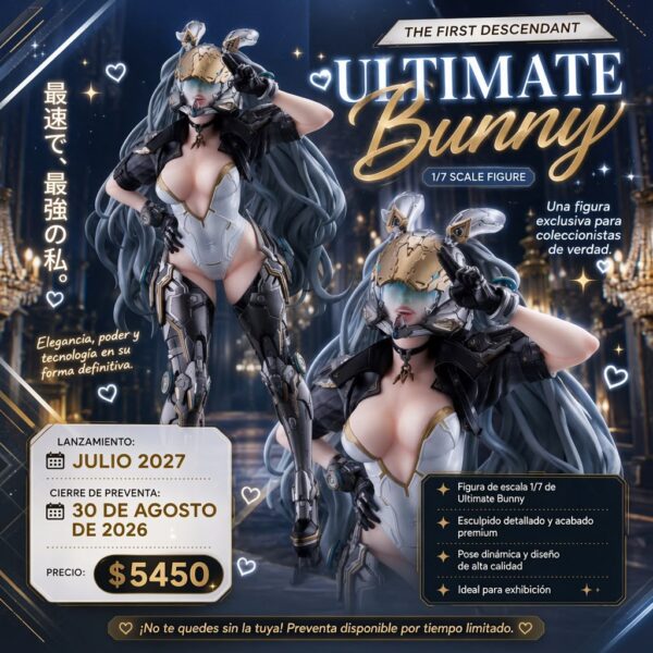 WhatsApp Image 2026-07-06 at 11.09.44 PM (9) The First Descendant: Ultimate Bunny 1/7