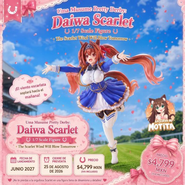 WhatsApp Image 2026-07-07 at 1.16.16 AM (6) Uma Musume Pretty Derby: Daiwa Scarlet 1/7 - The Scarlet Wind Will Blow Tomorrow
