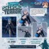 Figma: Blue Archive - Shiroko Terror [Max Factory]