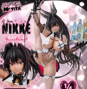 Goddess of Victory NIKKE: Bay 1/4 - Radiant Rabbit Ver.