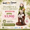Mushoku Tensei Jobless Reincarnation: Sylphiette & Lucy Greyrat 1/7