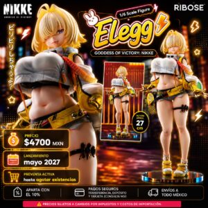 Goddess of Victory NIKKE: Elegg 1/6