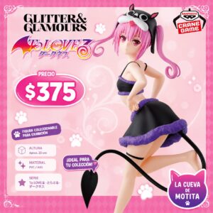 Glitter & Glamours: To Love Ru - Darkness - Nana Astar Deviluke