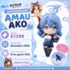 Nendoroid 3092: Blue Archive - Amau Ako + BONUS