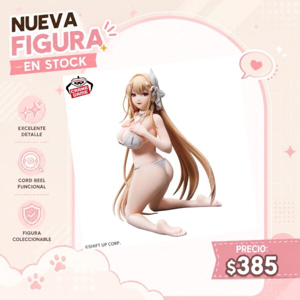 WhatsApp Image 2026-07-09 at 4.25.10 PM Goddess of Victory: NIKKE - Cord Reel Figure - Viper