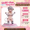 Uzaki-chan Wans to Hang Out!: Yanagi Uzaki 1/7 - Cow Print Bikini Ver.