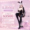 Original Character: Lilithia 1/4